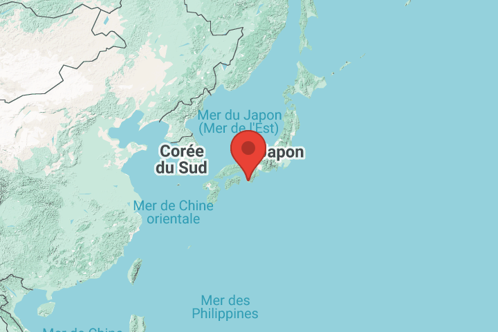 Ichinose, actuellement Kamitonda, Japon