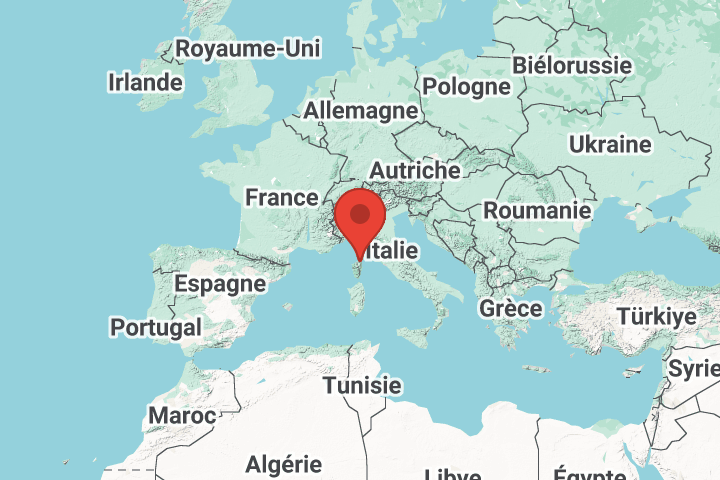 Murato, France (1763-1767)