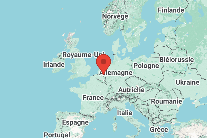 Gruitrode, Belgique (1430-1503)