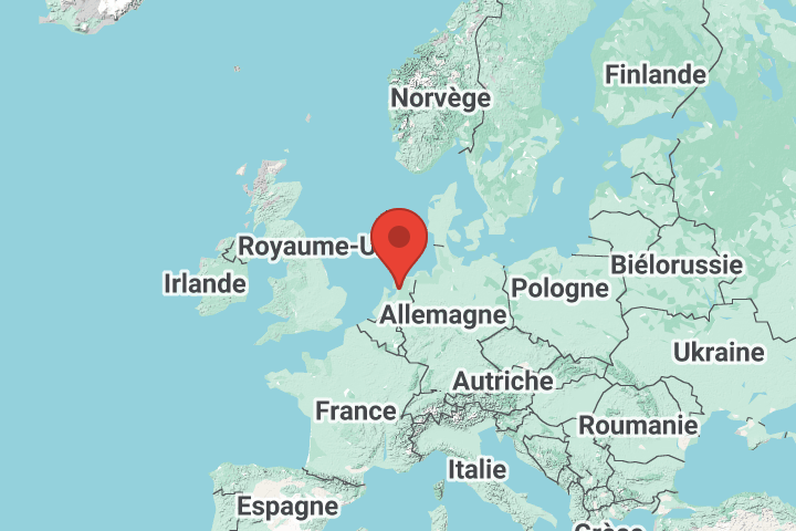 Kuinre, Pays-Bas (1294-1376)