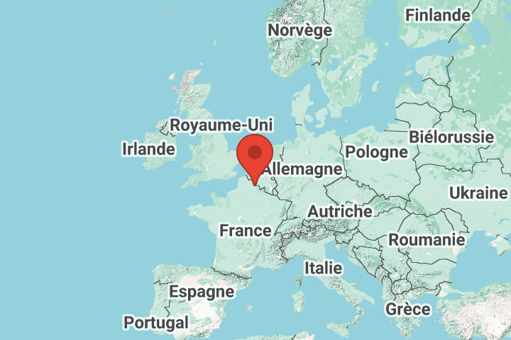Le Quesnoy, France (1712)