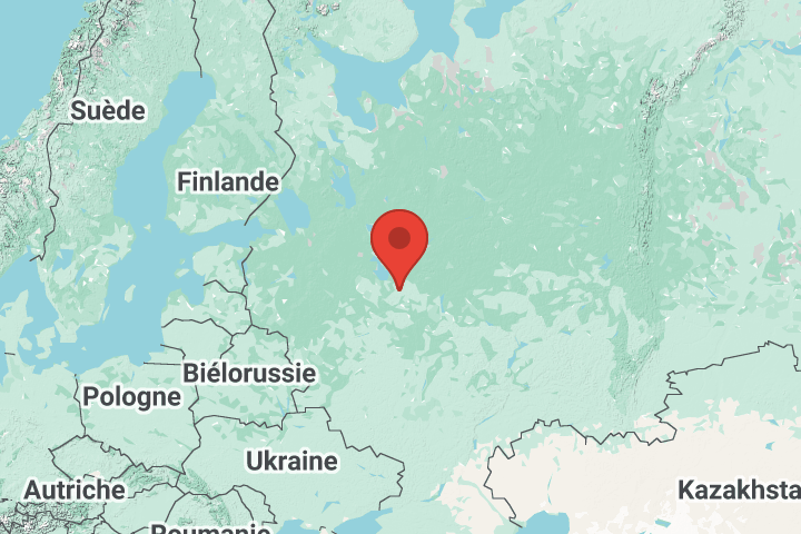 Monnaie Iaroslavl, Russian Federation