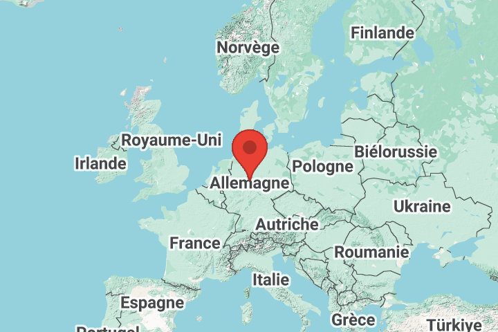 Höxter, Allemagne