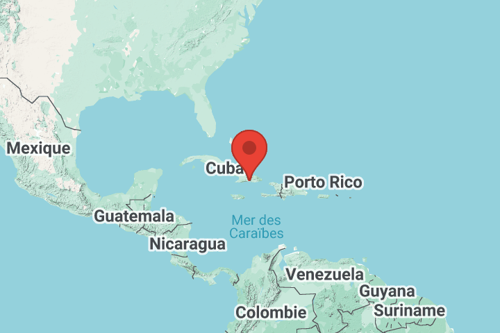 Santiago de Cuba, Cuba