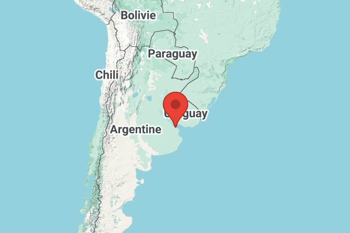 La Plata, Argentine