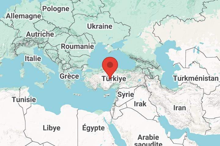 Morima, Cappadoce, Turquie