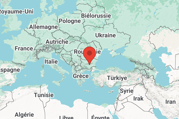 Augusta Traiana, Thrace, actuellement Stara Zagora, Bulgarie