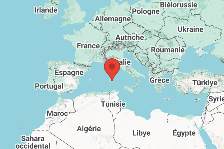 Caralis, Sardaigne, actuellement Cagliari, Italie