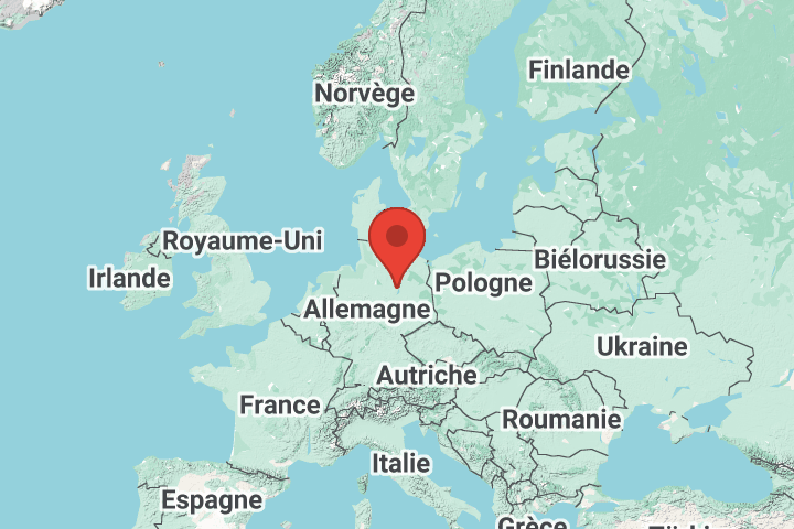 Tornau, Allemagne