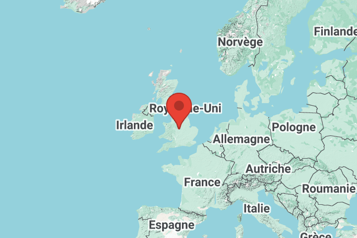 Tamworth, Royaume-Uni (924-1154)