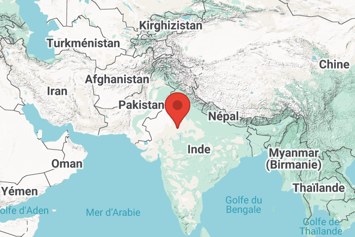 Rajod, Inde