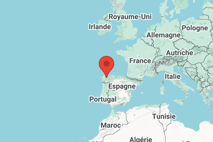 Lucus Augusti, Hispanie, actuellement Lugo, Espagne