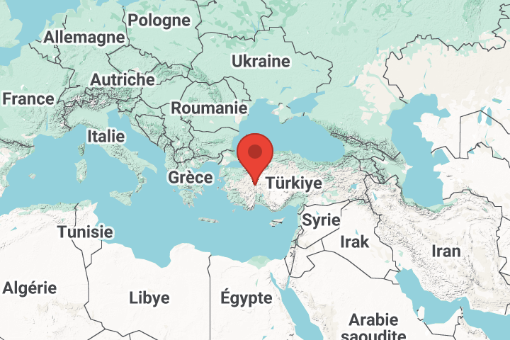 Prymnessus, Phrygie, Turquie