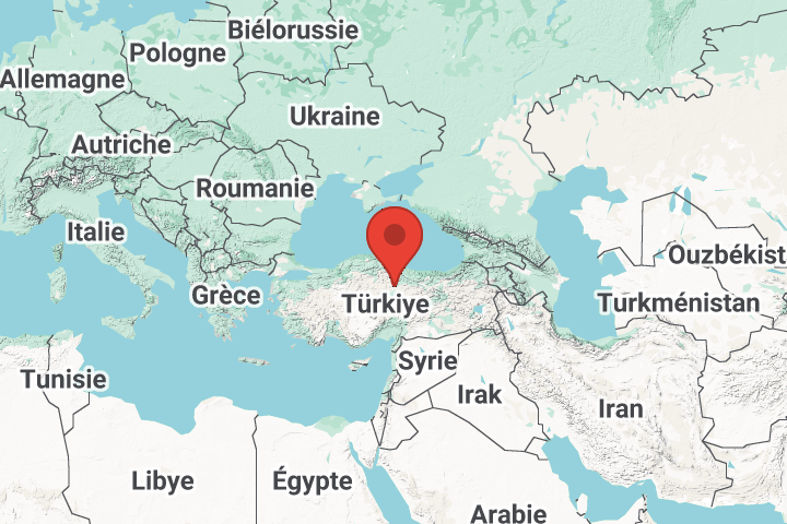 Sebastopolis / Heracleopolis, Pont, actuellement Sulusaray, Turquie