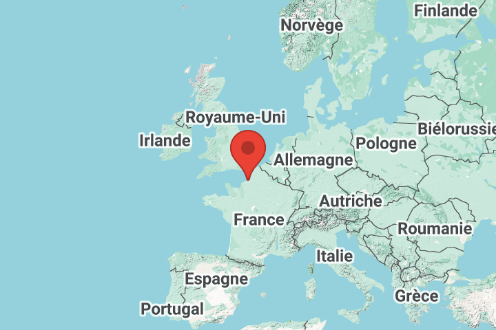 Dieppe, France