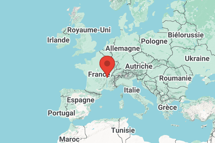 Vimy, actuellement Neuville-sur-Saône, France